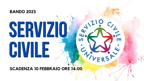 SERVIZIO CIVILE UNIVERSALE BANDO 2023 Pro Loco Aviano