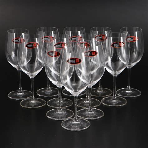 Riedel Red Wine Glasses Ebth