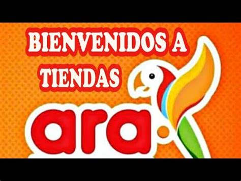 Tienda Ara De Cevillar 0146 YouTube