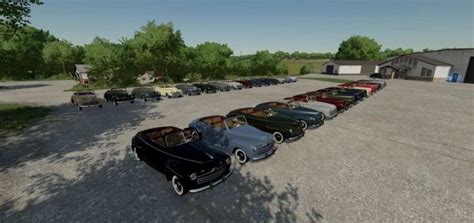 FS22 Cars Mods | Farming Simulator 22 Cars Mods