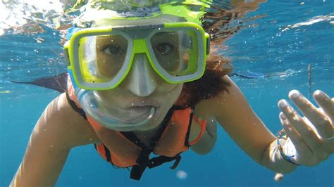 Bohol Snorkeling Experience - Erika's Travelventures