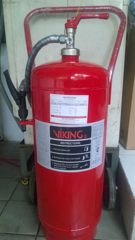 Jual Apar Fire Extinguisher Kg Abc Viking Avm P Dry Powder