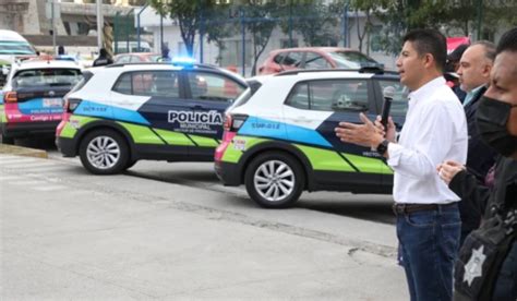 Refuerzan Seguridad En Puebla Con Operativo CEDA 360 Revista TyT