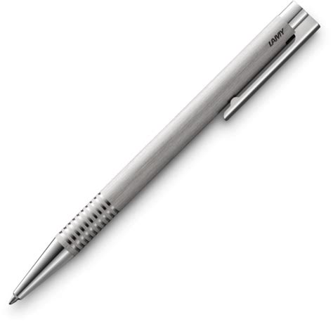 Lamy Logo Kugelschreiber Strichmattiert