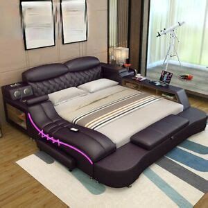 Smart Leather Massage Bed at Best Price in Chennai | Mtech Furniture