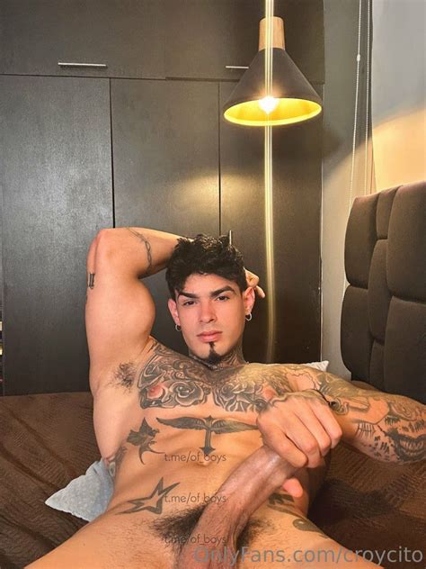 OnlyFans Croy Klein Croycito Photo 6 BoyFriendTV