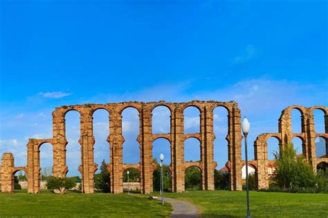 Merida history. Apartamentos turísticos Coso de San Albín Mérida Spain