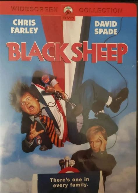 Black Sheep Dvd Mercari Movies For Sale Tim Matheson Chris Farley