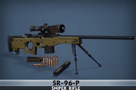 Sr P D Weapons Unity Asset Store