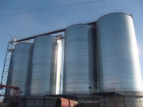 Cement Storage Tanks For Sale - Fair Prices | AGICO Cement