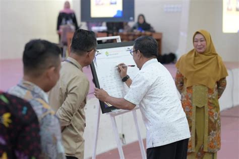 Unri Gencarkan Sosialisasi Antisipasi Kekerasan Seksual Di Kampus