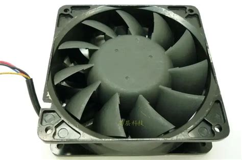 For Delta Fhb Dhe Cm Mm Dc V A Inverter Fan