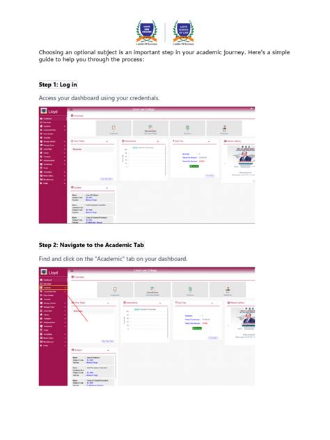 How To Choose Optional Subject And Additional Subject Pdf