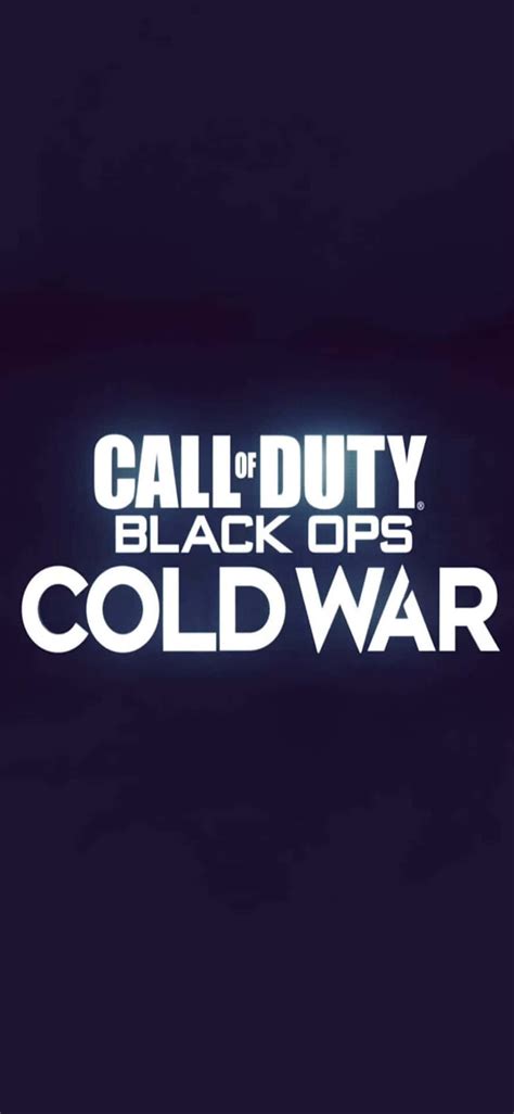 Call Of Duty Black Ops Logo Vector