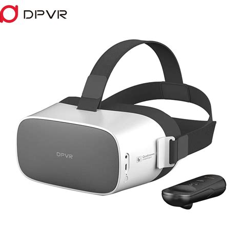 New Arrival Deepoon Dpvr P1 Pro All In One 3d Virtual Reality Helmets Pc Vr Headset With 4k High