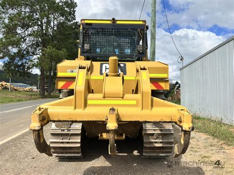 New Caterpillar D R T Dozer Sweeps In Yandina Qld