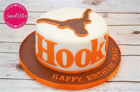 Texas Longhorns Cake Texas Longhorn Cake Cake Graduation Cakes