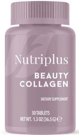 Farmasi Nutriplus Beauty Collagen 30 tbl od 369 Kč Zbozi cz