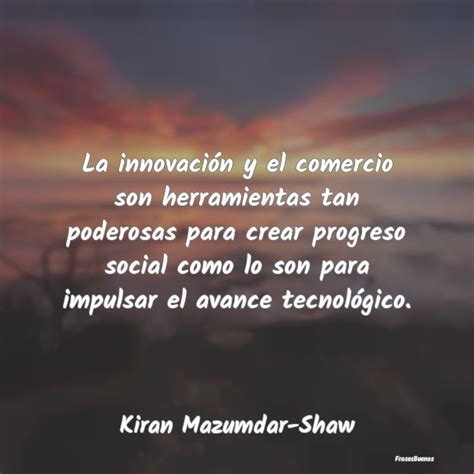 Las mejores frases de innovación cortas y empresariales para inspirarte