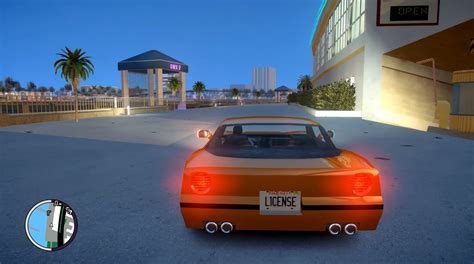 لعبة Gta Vice City Nextgen Edition