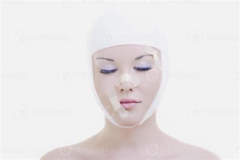 botox face surgery 11322480 Stock Photo at Vecteezy