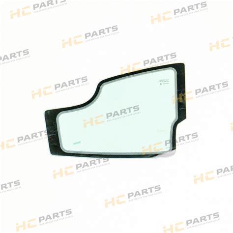 Hcparts Pl Jcb Left Bottom Door Glass Mini Excavator