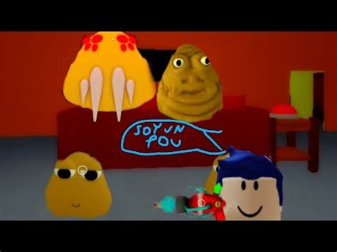 La Venganza Del Pou Capitulo 1 YouTube