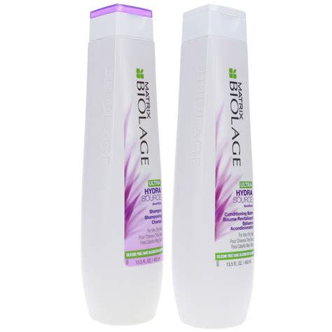 Matrix Biolage Ultra HydraSource Shampoo 13 5 Oz Biolage Ultra