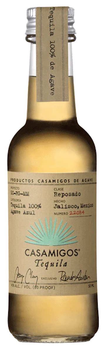 Casamigos Reposado Tequila 50ML Bremers Wine And Liquor