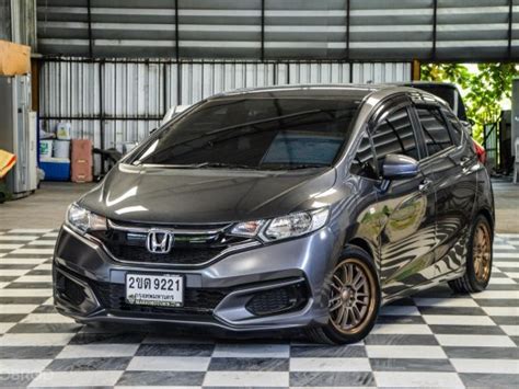 Honda Jazz Gk S