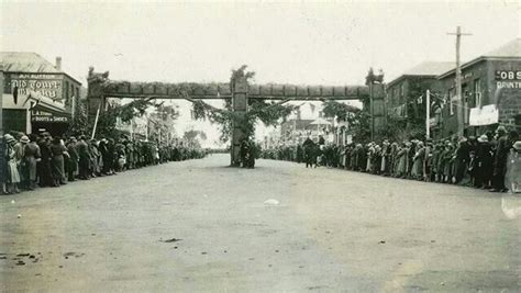 1934 Centenary Celebrations