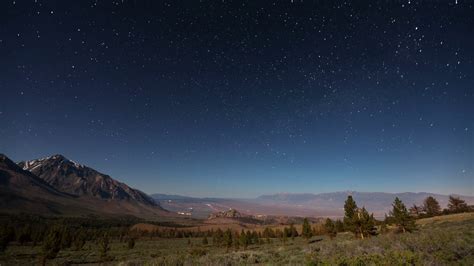 Night Stars Sky Time Lapse Stock Footage Sbv 308375050 Storyblocks