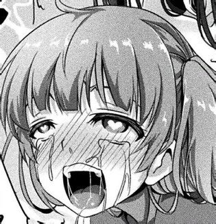 Ahegao Face Luscious Hentai Manga Porn