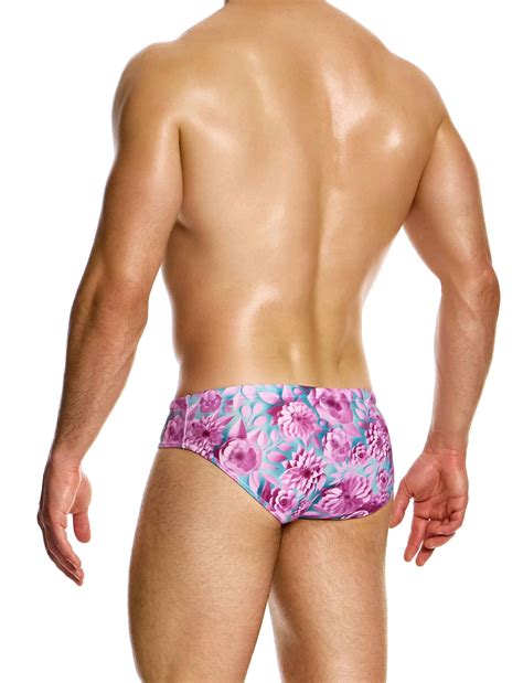 Origami Line Swimwear Origami Classic Brief Modus Vivendi