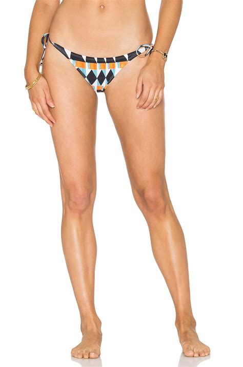 Lenny Niemeyer Bikini Bottom In Origami Revolve