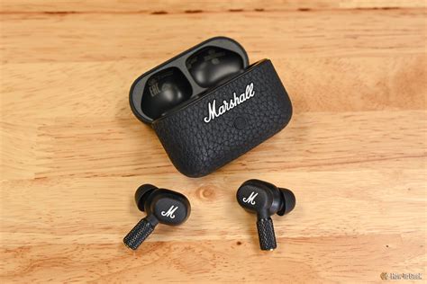 Marshall Motif II ANC Review: Stylish Earbuds With a Signature Sound