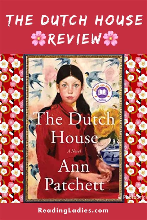 The Dutch House [Book Review] - Reading Ladies