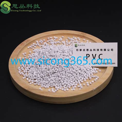 Pvc Granules Compound Raw Material Resin For Pvc Pipe China Pvc And