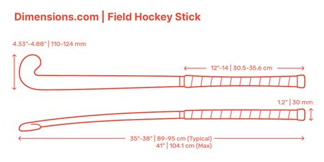 Field Hockey Pitch Dimensions & Drawings | Dimensions.com