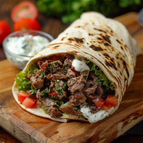 Recette Shawarma Fait Maison Recettes Rapides