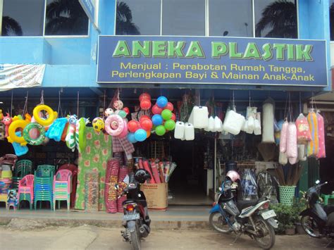 Toko Aneka Plastik Tempat Tepat Untuk Mendapatkan Segala Jenis