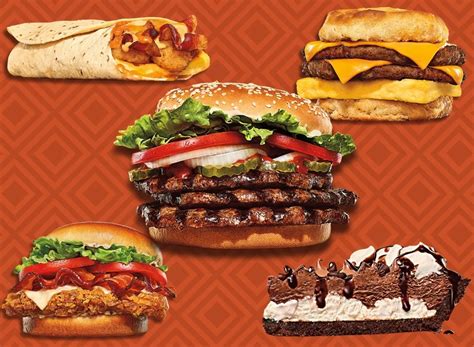 15 Facts About Burger King Menu Nutrition