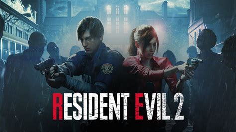 Resident Evil 2 Remake Full Original Soundtrack Ost Youtube