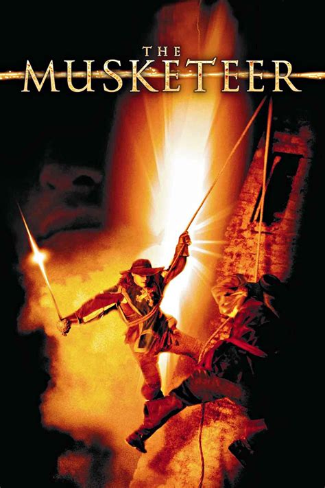 The Musketeer (2001) - Posters — The Movie Database (TMDb)