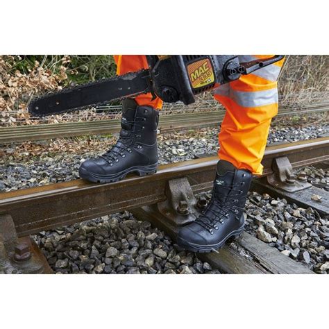 Rock Fall RF328 Chatsworth Class 3 Chain Saw Boots