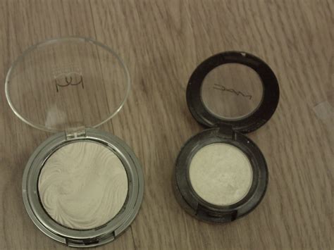 Beauti.Of.Maquillage Blog: Dupe: MAC Eyeshadow In Nylon!