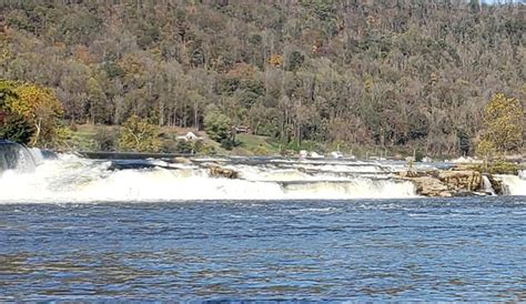 Waterfalls - New River Gorge National Park & Preserve (U.S. National ...