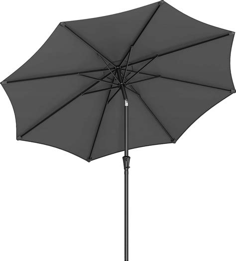 Parasol Songmics beże i brązy 300 x 240 cm 13943277680 oficjalne