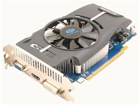 Sapphire Radeon HD 6770 1GB GDDR5 Komplett Se