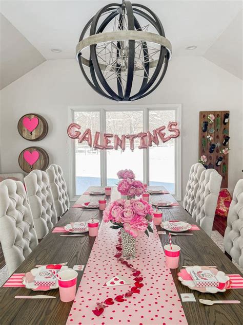 Hermosas Ideas De Decoraciones Para San Valentin Que No Te Puedes